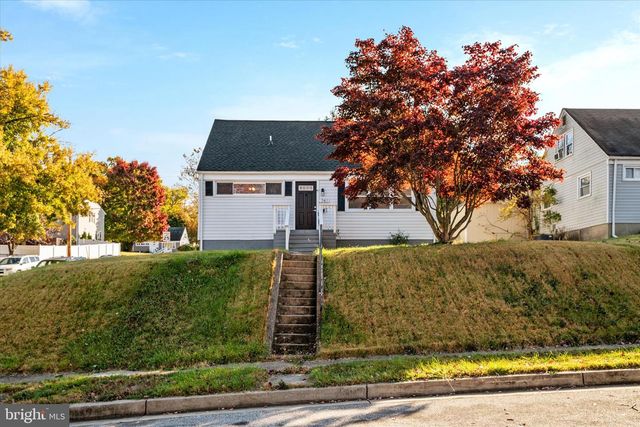 741 SILVER CREEK RD, Pikesville, MD 21208