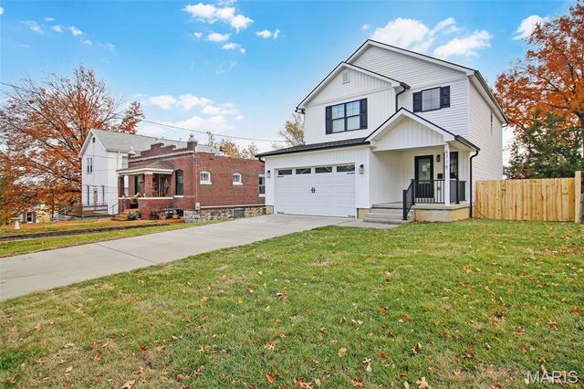 6718 Glades Avenue, St Louis, MO 63139