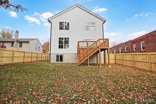 6718 Glades Avenue, St Louis, MO 63139