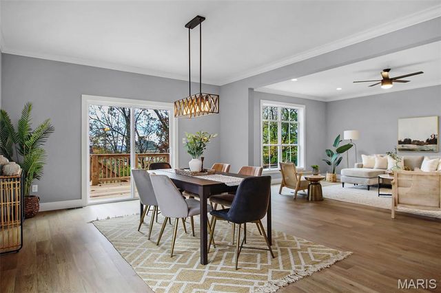 6718 Glades Avenue, St Louis, MO 63139