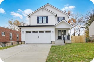 6718 Glades Avenue, St Louis, MO 63139