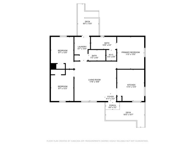 1610 Alamo Drive, Granbury, TX 76048