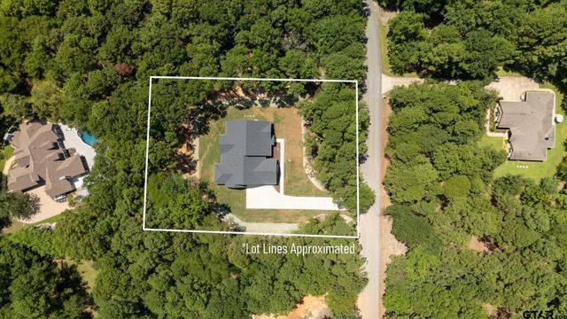 15337 Lakeside Dr, Tyler, TX 75707