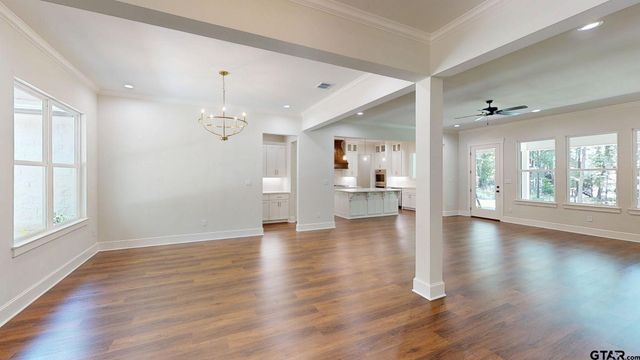 15337 Lakeside Dr, Tyler, TX 75707