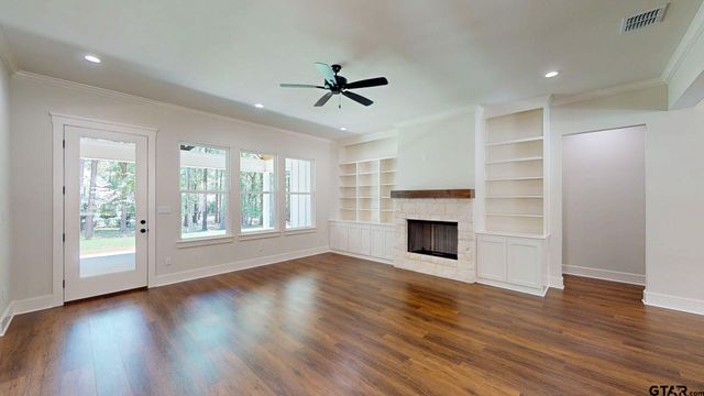 15337 Lakeside Dr, Tyler, TX 75707
