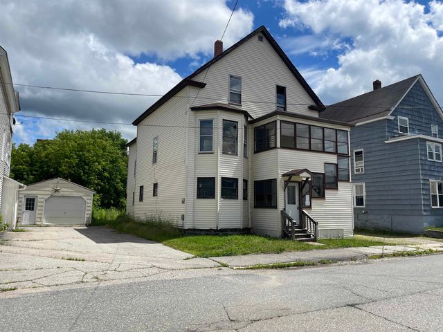 608-610 Burgess Street, Berlin, NH 03570