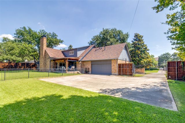 4429 Goodfellow Drive, Dallas, TX 75229