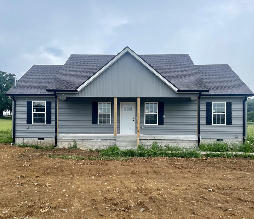 8 N Fishing Ford, Petersburg, TN 37144