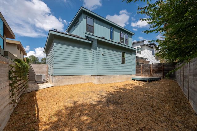 2907 Kuhlman Ave 2, Austin, TX 78702