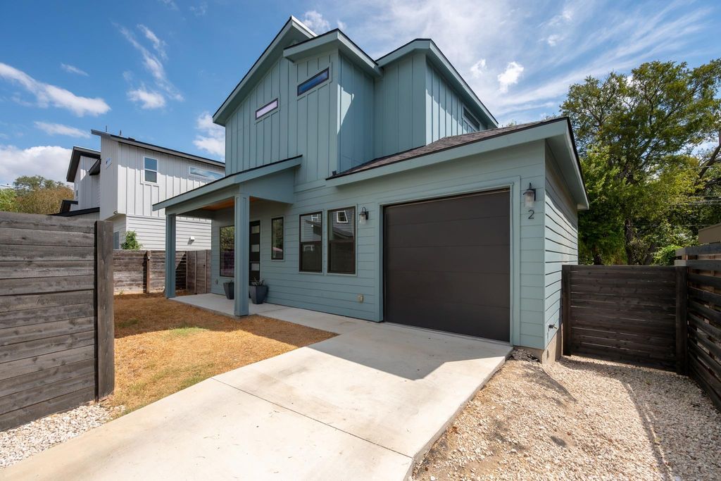 2907 Kuhlman Ave 2, Austin, TX 78702