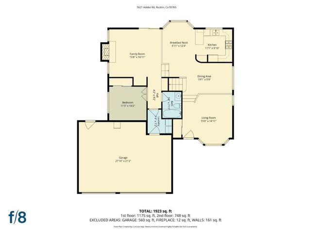 5621 Adobe Road, Rocklin, CA 95765