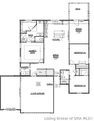 7624 Melrose Lane 537, Charlestown, IN 47111