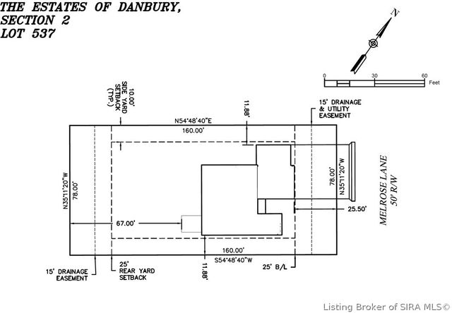 7624 Melrose Lane 537, Charlestown, IN 47111