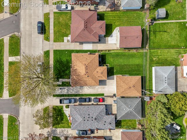 8262 Vine Avenue, Allen Park, MI 48101