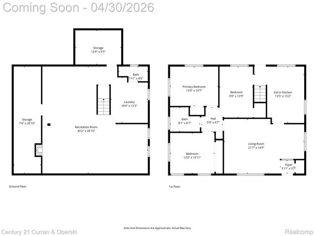 8262 Vine Avenue, Allen Park, MI 48101