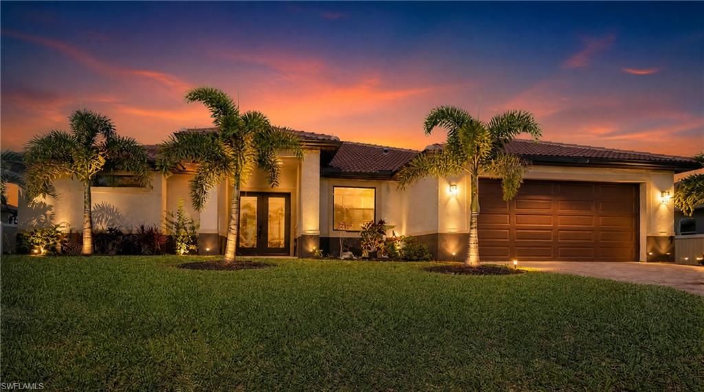 1806 SW 23rd CT, CAPE CORAL, FL 33991 — exterior