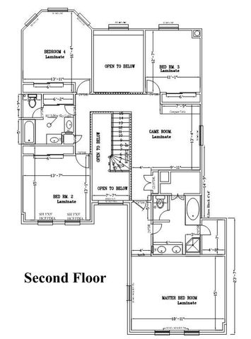17603 W Fawn River Circle, Spring, TX 77379