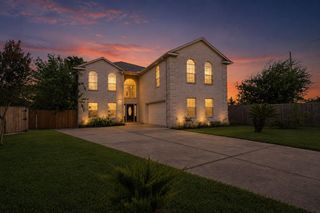 17603 W Fawn River Circle, Spring, TX 77379