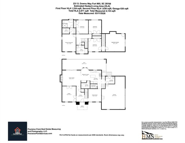 231 S Downs Way, Fort Mill, SC 29708