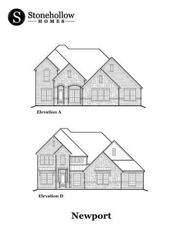 506 Obsidian Drive, Sherman, TX 75092