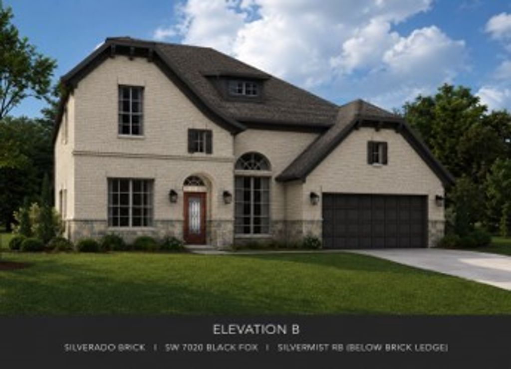 506 Obsidian Drive, Sherman, TX 75092