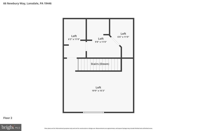 66 NEWBURY WAY, Lansdale, PA 19446