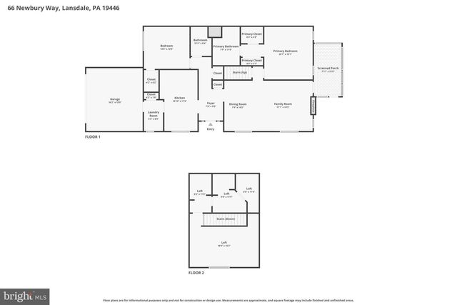66 NEWBURY WAY, Lansdale, PA 19446