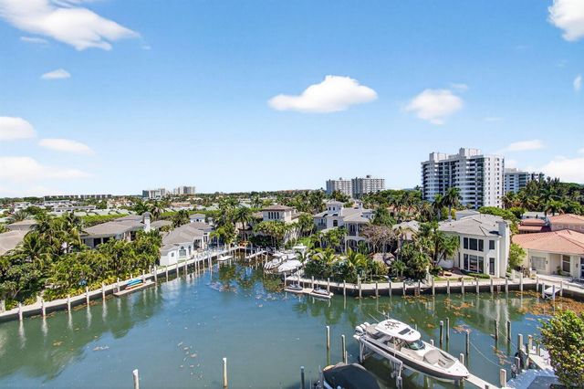 4740 S Ocean Boulevard 702, Highland Beach, FL 33487