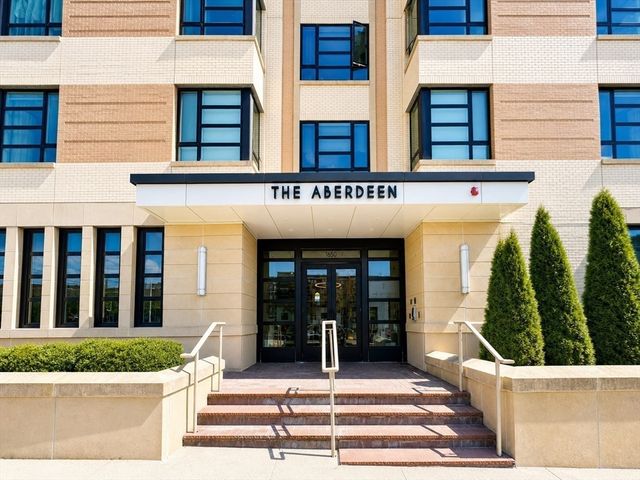 1650 Commonwealth Ave 605, Boston, MA 02135