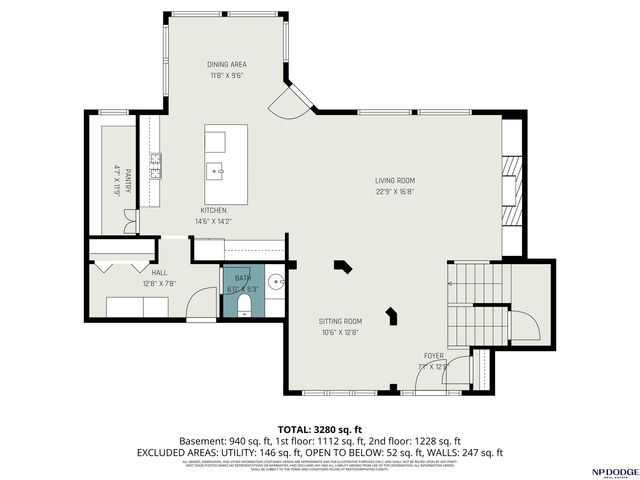 10805 S 186 Avenue, Omaha, NE 68136