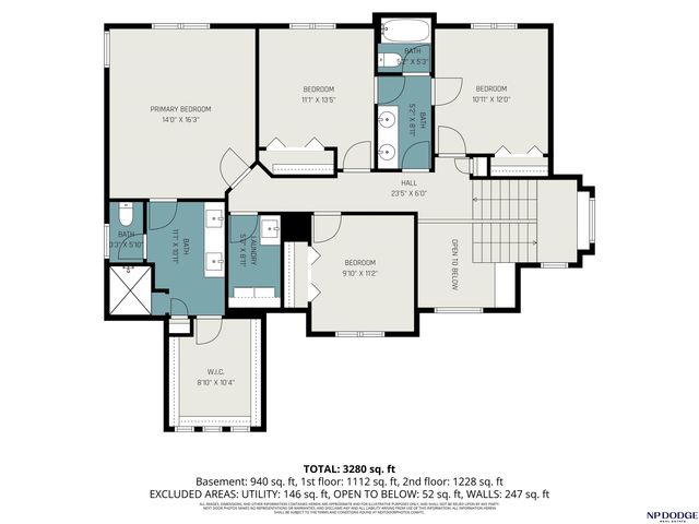 10805 S 186 Avenue, Omaha, NE 68136