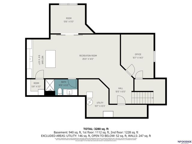 10805 S 186 Avenue, Omaha, NE 68136