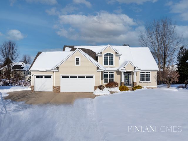 6179 Sheldon Oak Drive, Hudsonville, MI 49426