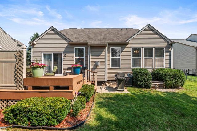 19056 Hazelton Drive, Macomb Twp, MI 48042