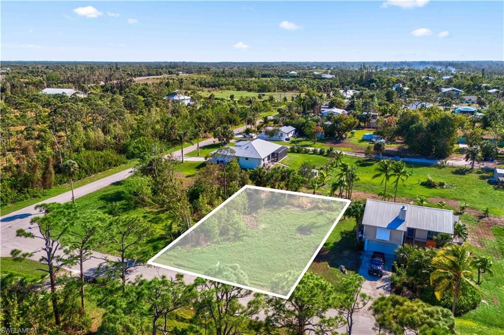 7767 Della Bitta LN, BOKEELIA, FL 33922 — exterior