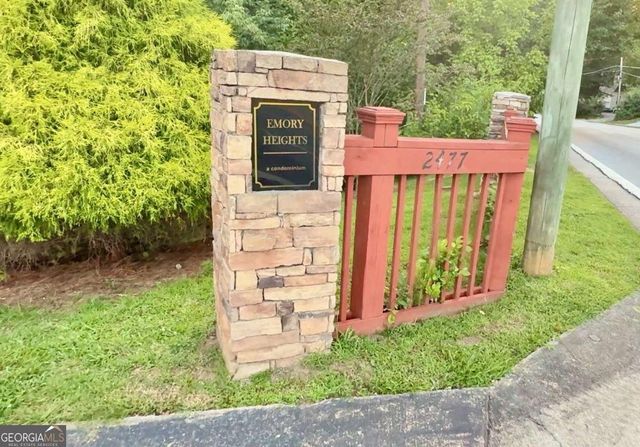2477 N Decatur Road C5, Decatur, GA 30033