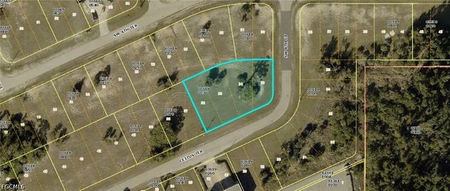 827 Ceitus TER, Cape Coral, FL 33991