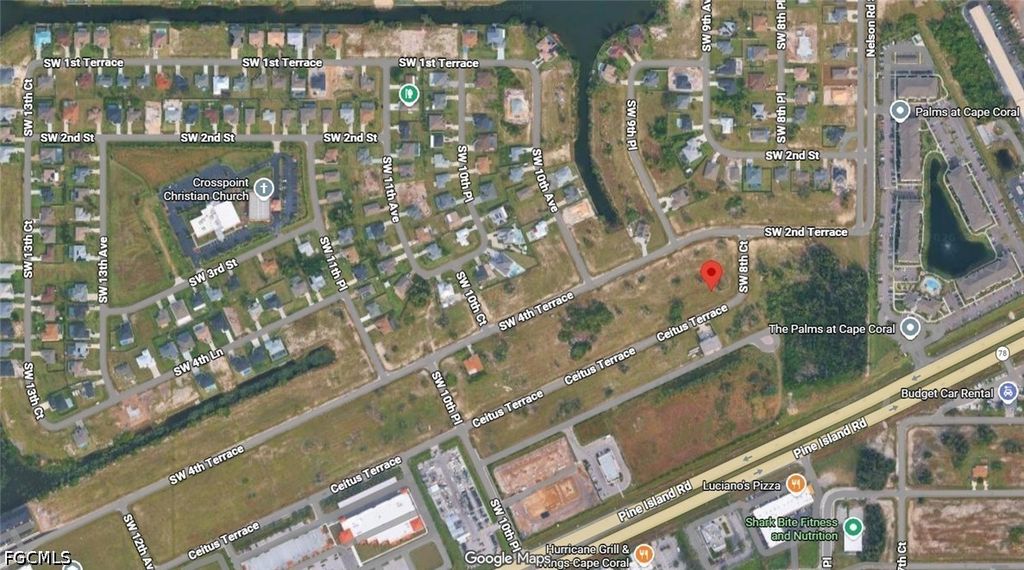 827 Ceitus TER, Cape Coral, FL 33991