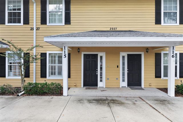 2927 SW 35TH PLACE 115, Gainesville, FL 32608
