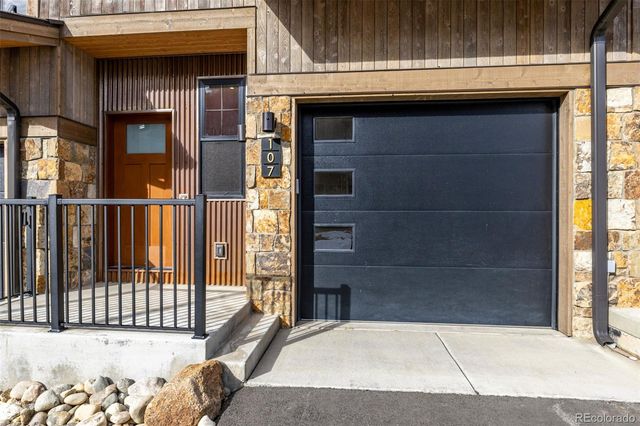 107 Saddle Mountain Camp Road, Granby, CO 80446