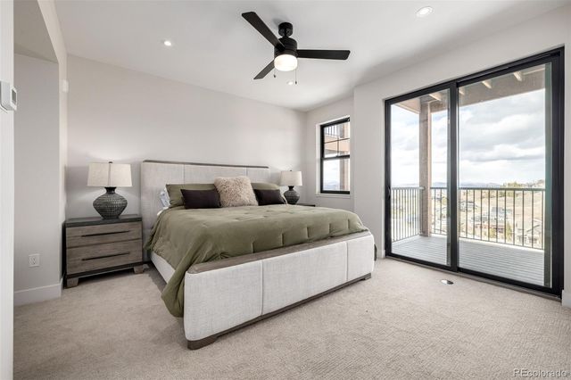 107 Saddle Mountain Camp Road, Granby, CO 80446