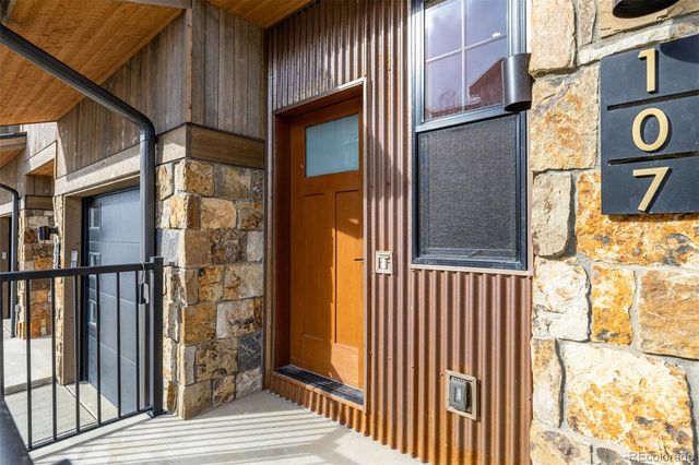 107 Saddle Mountain Camp Road, Granby, CO 80446