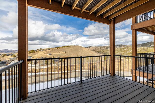 107 Saddle Mountain Camp Road, Granby, CO 80446