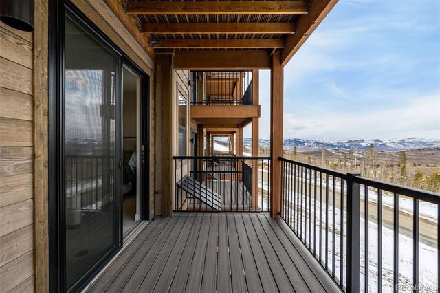 107 Saddle Mountain Camp Road, Granby, CO 80446