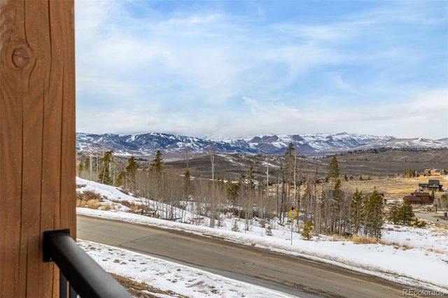 107 Saddle Mountain Camp Road, Granby, CO 80446