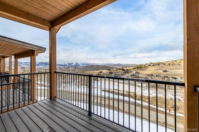 107 Saddle Mountain Camp Road, Granby, CO 80446