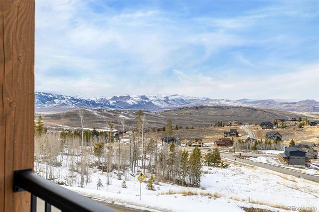 107 Saddle Mountain Camp Road, Granby, CO 80446