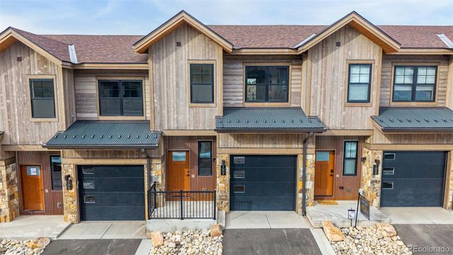 107 Saddle Mountain Camp Road, Granby, CO 80446