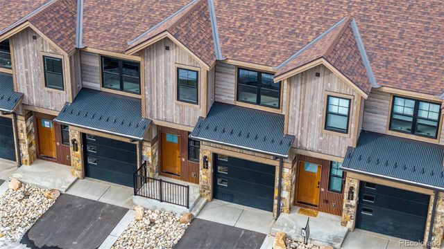 107 Saddle Mountain Camp Road, Granby, CO 80446