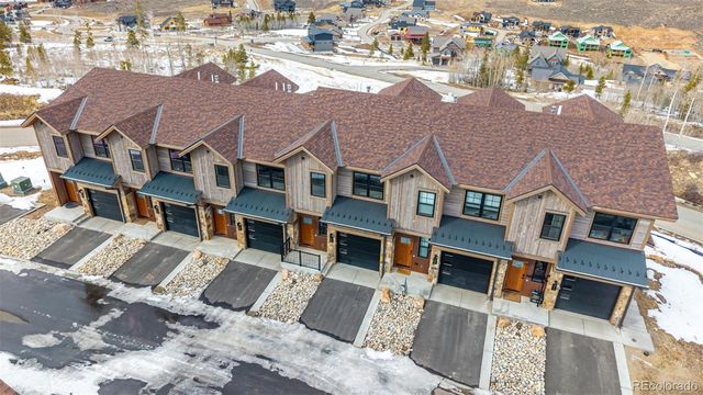 107 Saddle Mountain Camp Road, Granby, CO 80446